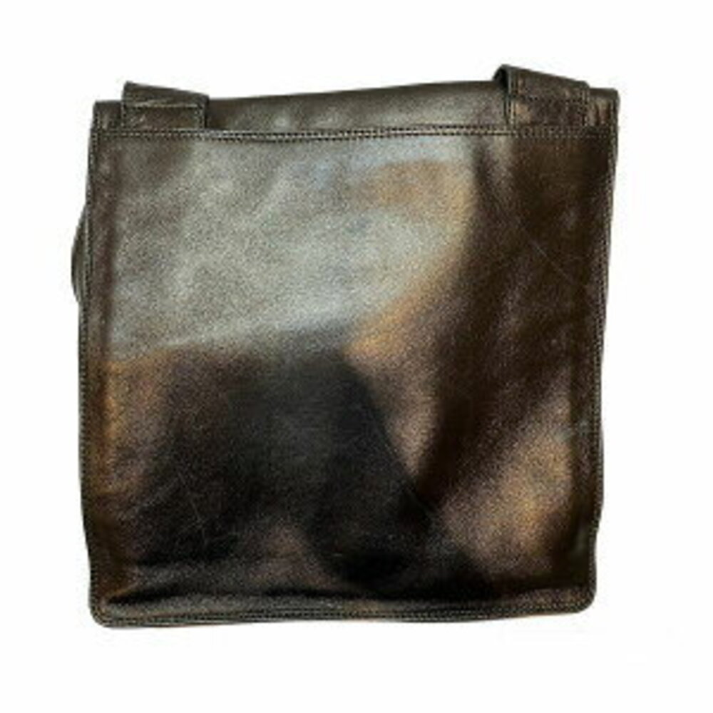 Chanel leather shoulder bag - Picture 2 of 9